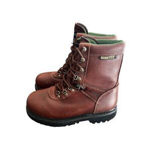 Wolverine Steel Toe Insulated Boots size 7.5